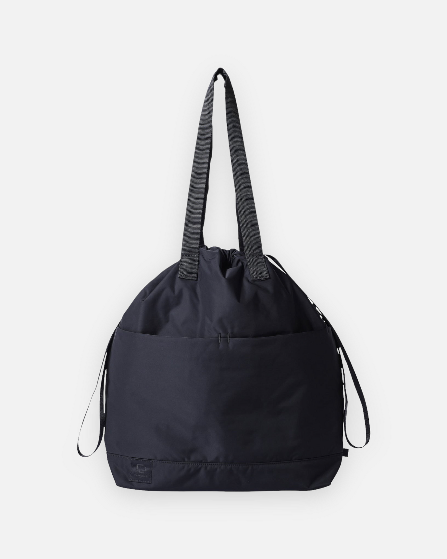 RAMIDUS TOTE BAG (BLACK)