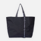 RAMIDUS TOTE BAG LL (BLACK)