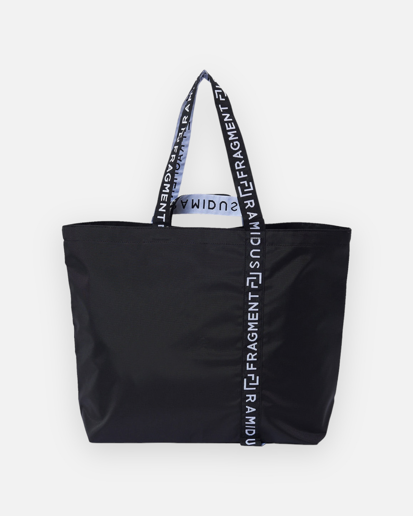 RAMIDUS TOTE BAG L (BLACK) - B008002