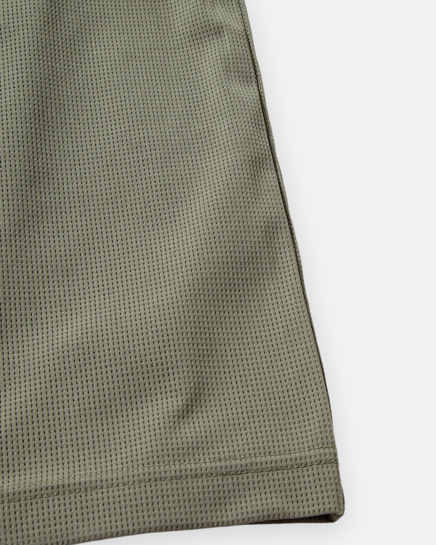 F/CE LAYERED COOL TOUCH TEE (SAGE GREEN)