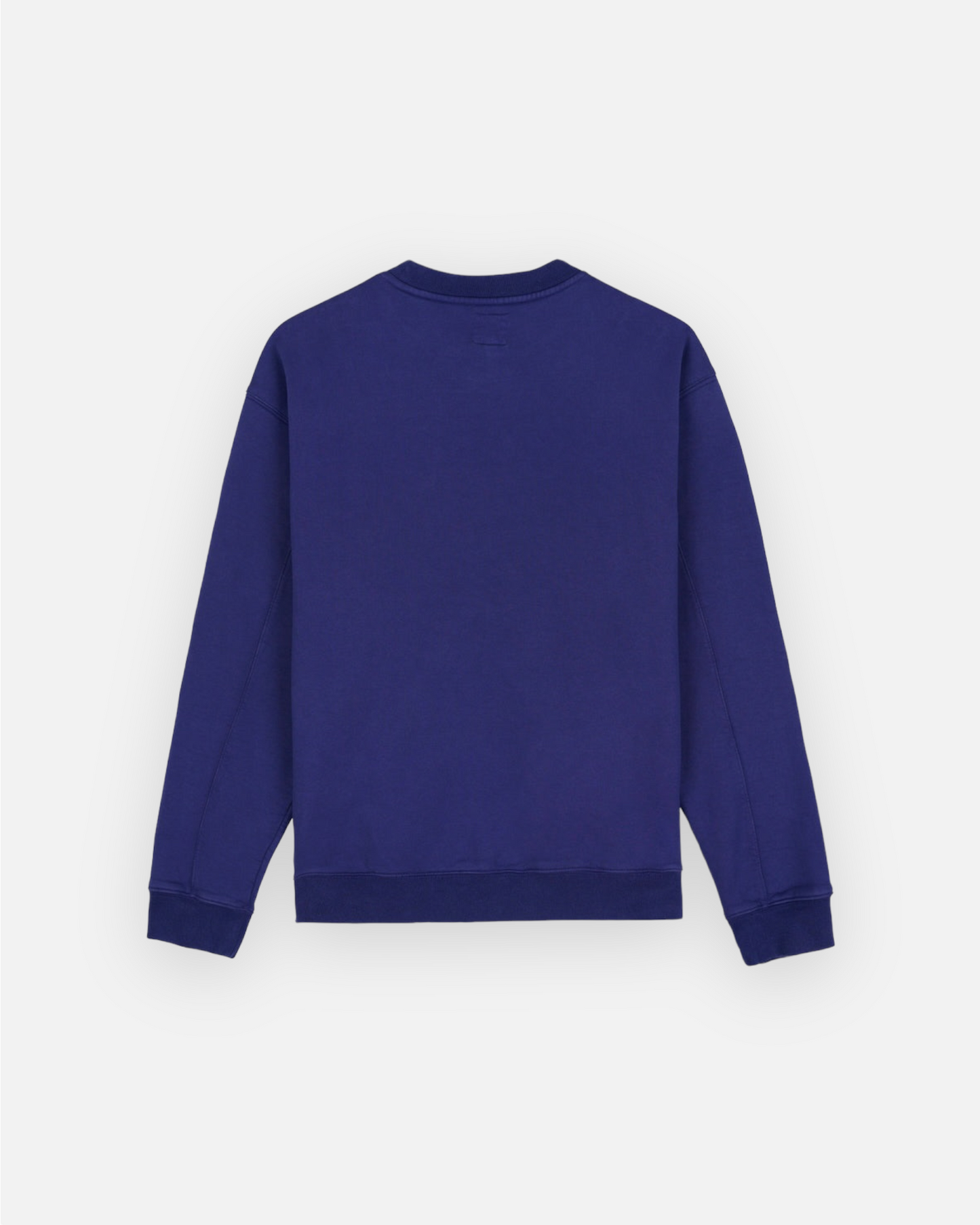 BRAIN DEAD WORM HOLE CREWNECK (SLATE)
