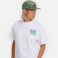 BRAIN DEAD PSYCHOSIS T-SHIRT (WHITE)