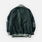 NAUTICA L/W JACKET STADIUM JACKET (GREEN, 3UE)