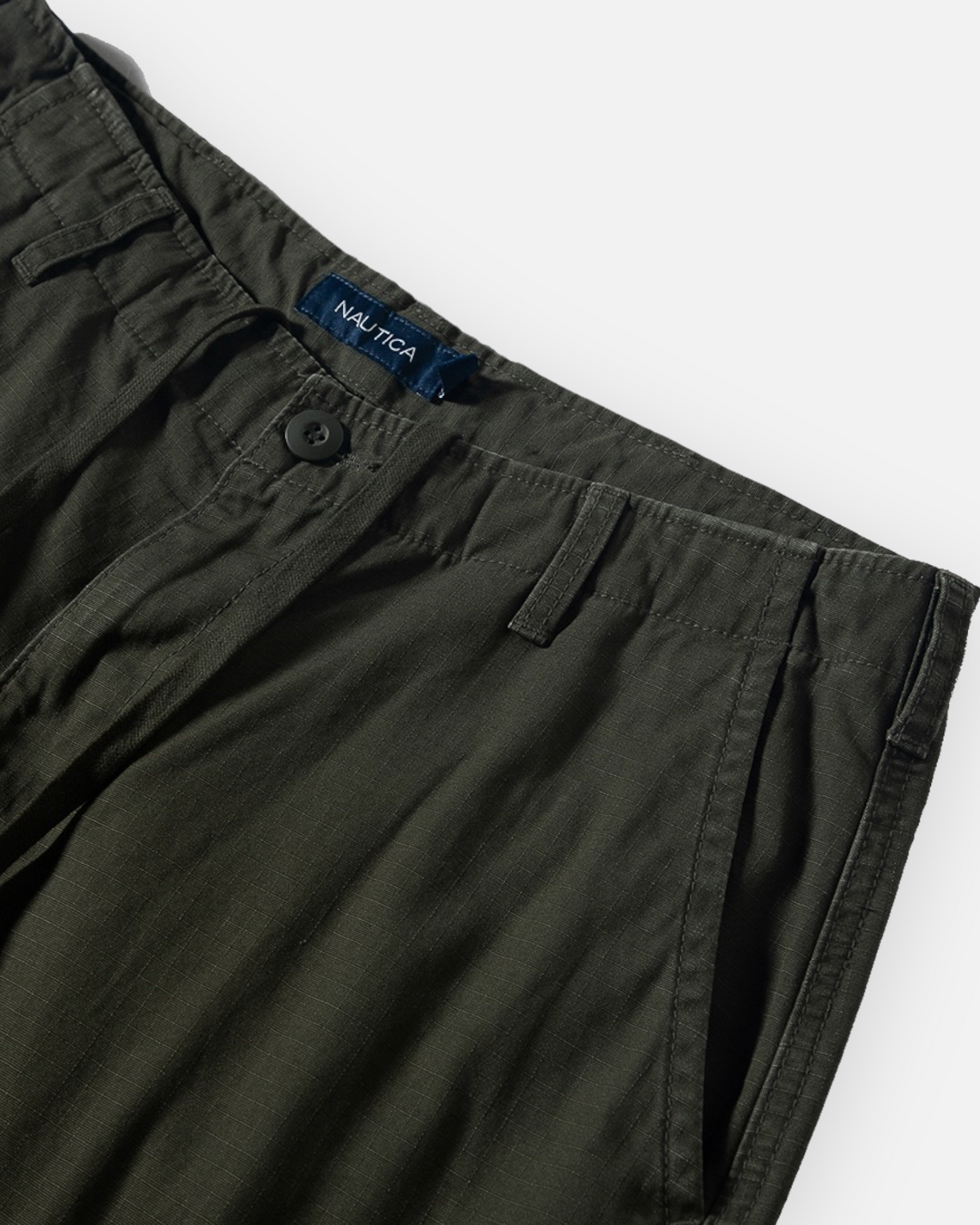 NAUTICA CARGO PANTS (OLIVE, 30N)