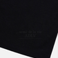 ADLV BABY FACE SHORT SLEEVE T-SHIRT BLACK ASTRONAUT (ASTRONAUT)