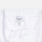 ADLV x LISA A LOGO EMBLEM PATCH TRAINING PANTS (WHITE)