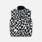 GRAMICCI REVERSIBLE VEST (BLACK CHECK)