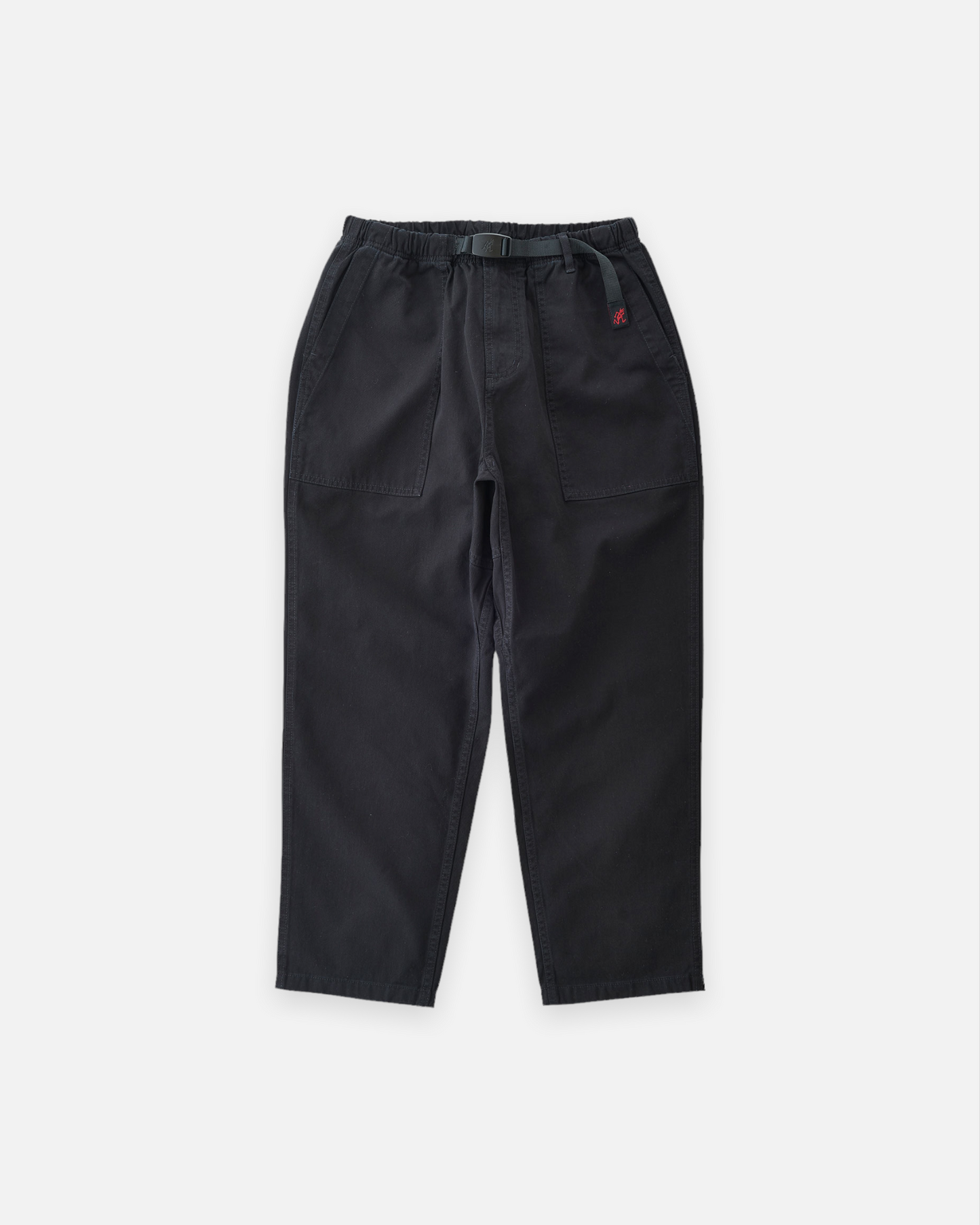 GRAMICCI LOOSE TAPERED PANT (BLACK)