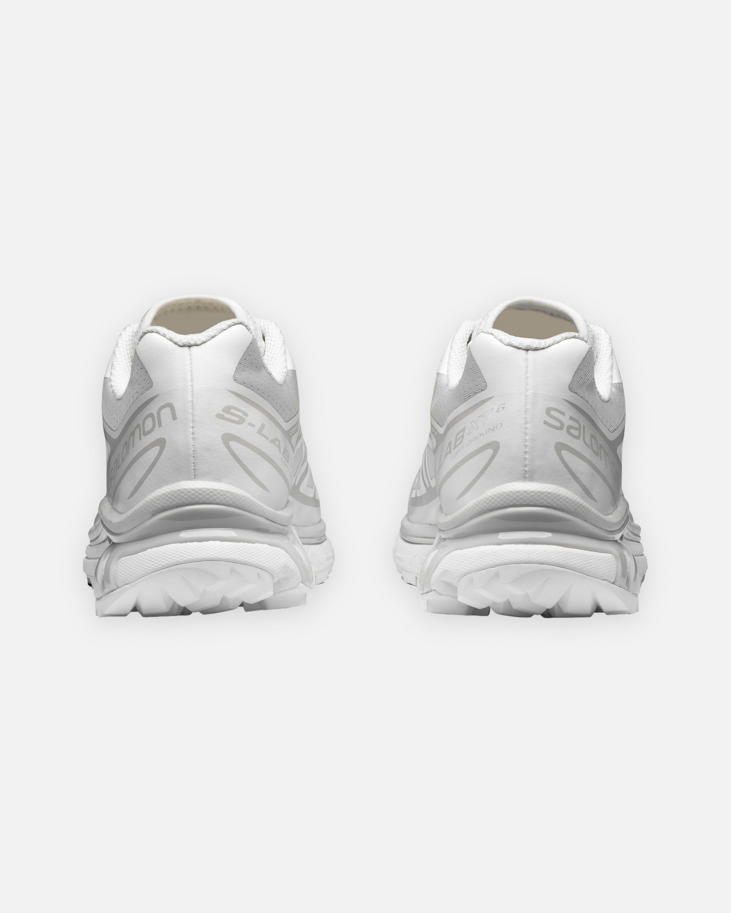 SALOMON XT-6 (WHITE/WHITE/LUNAR ROCK)