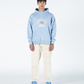ADLV TEDDY BEAR BEAR DOLL HOODIE (SKYBLUE)