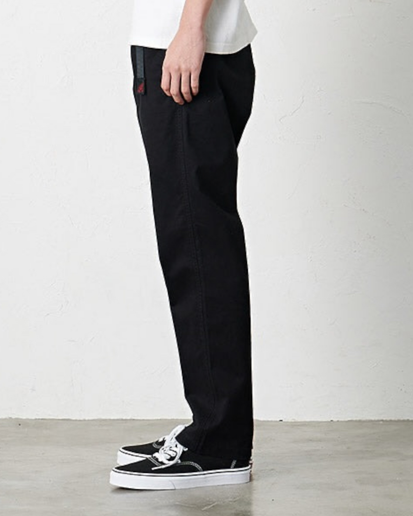 GRAMICCI NN-PANTS JUST CUT (BLACK)