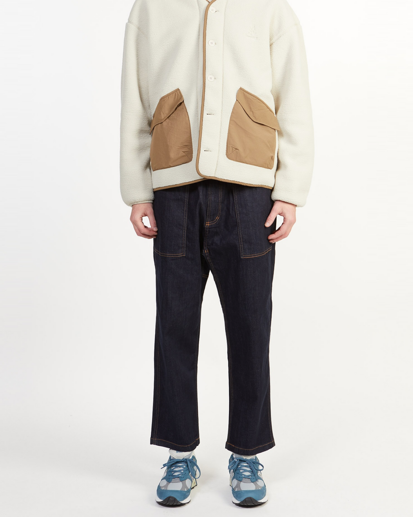 GRAMICCI LOOSE TAPERED PANT (ONE WASH)