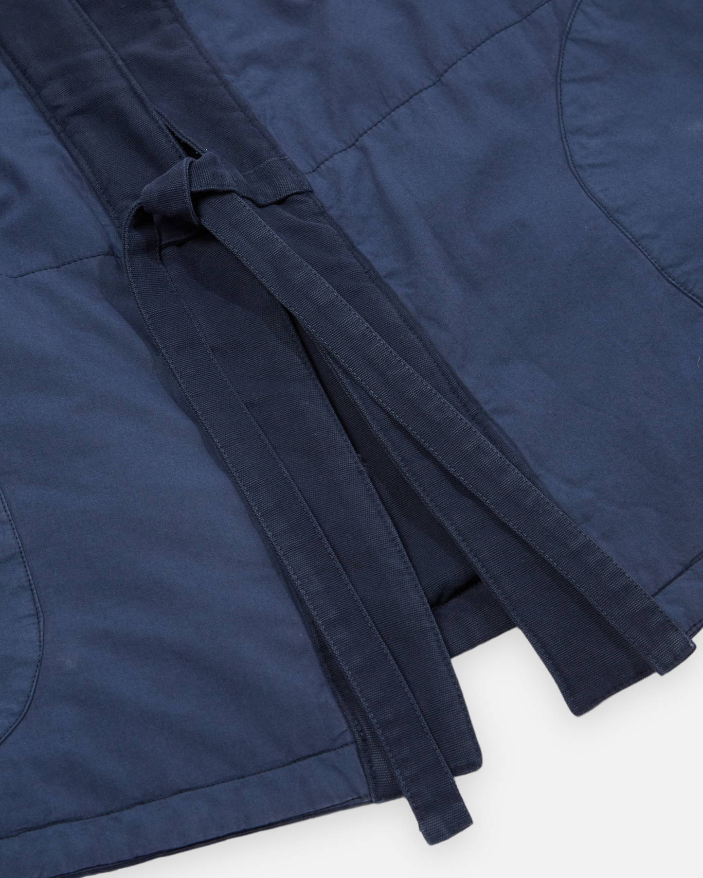 UNIVERSAL WORKS INSULATED KYOTO WORK JACKET (NAVY)