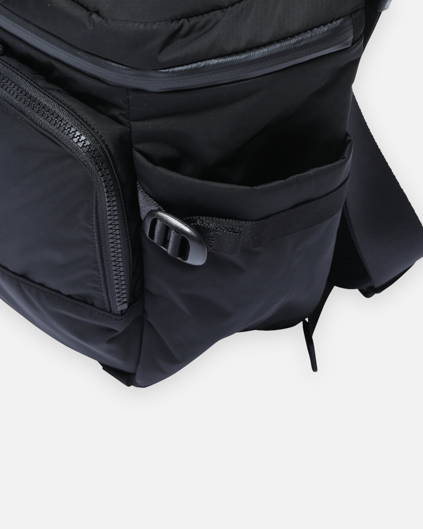 RAMIDUS MESSENGER BAG M (BLACK)