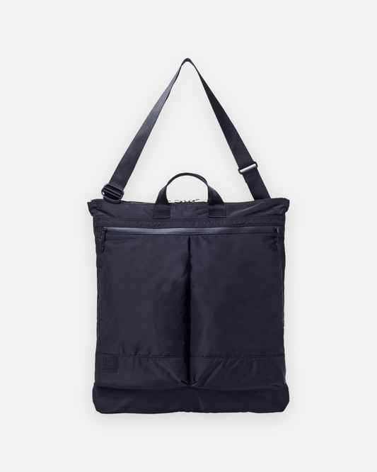 RAMIDUS HELMET BAG (BLACK)