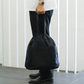 RAMIDUS TOTE BAG (BLACK)