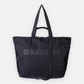 RAMIDUS TOTE BAG L (BLACK) - B017022
