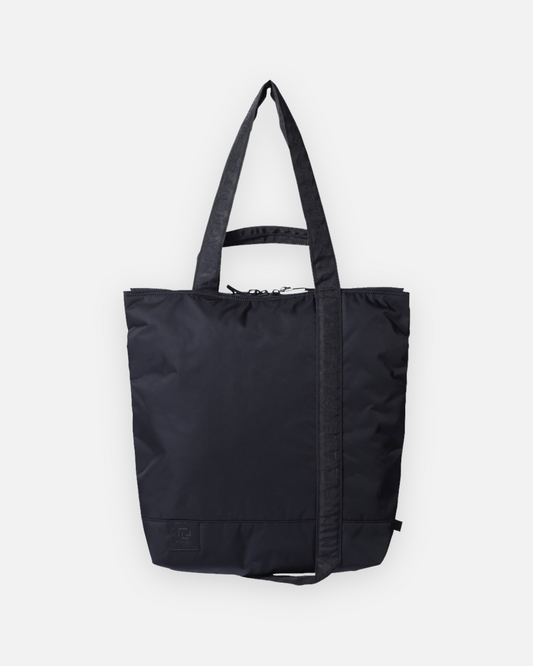 RAMIDUS TOTE BAG M (BLACK) - B017023