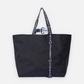 RAMIDUS TOTE BAG LL (BLACK)