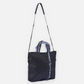 RAMIDUS 2WAY TOTE BAG L (BLACK)