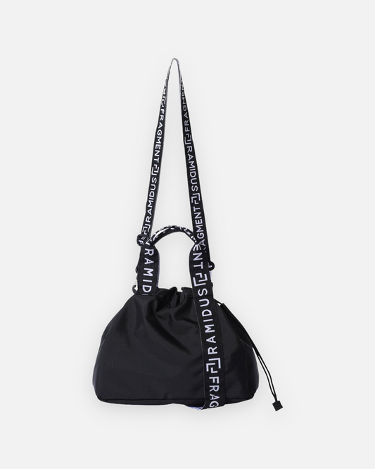 RAMIDUS 2WAY POUCH M (BLACK)