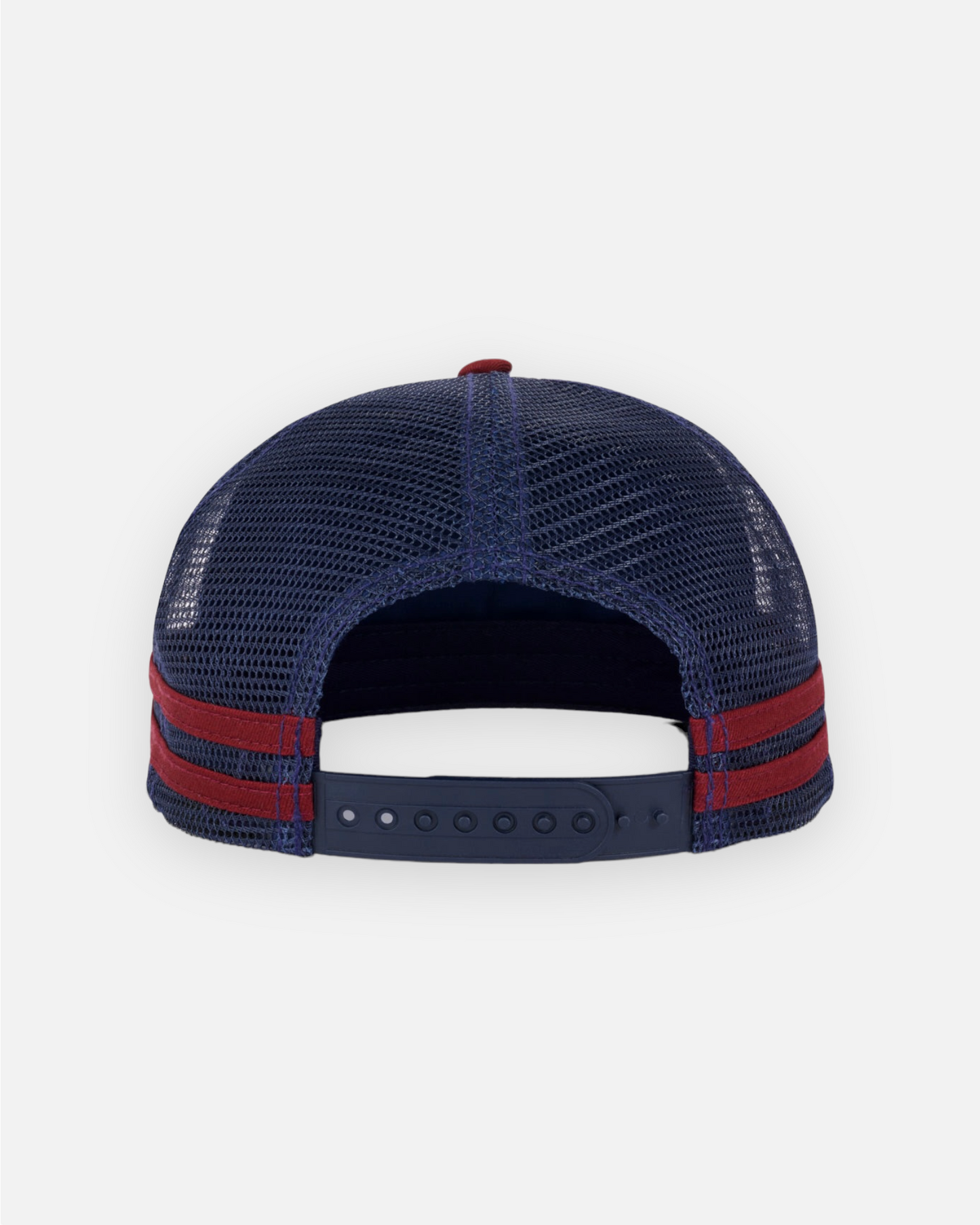 BRAIN DEAD LOGOHEAD 5 PANEL TRUCKER CAP (NAVY)