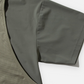 F/CE LAYERED COOL TOUCH TEE (SAGE GREEN)