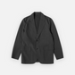 NANAMICA BREATH TUNE CLUB JACKET (CHARCOAL)