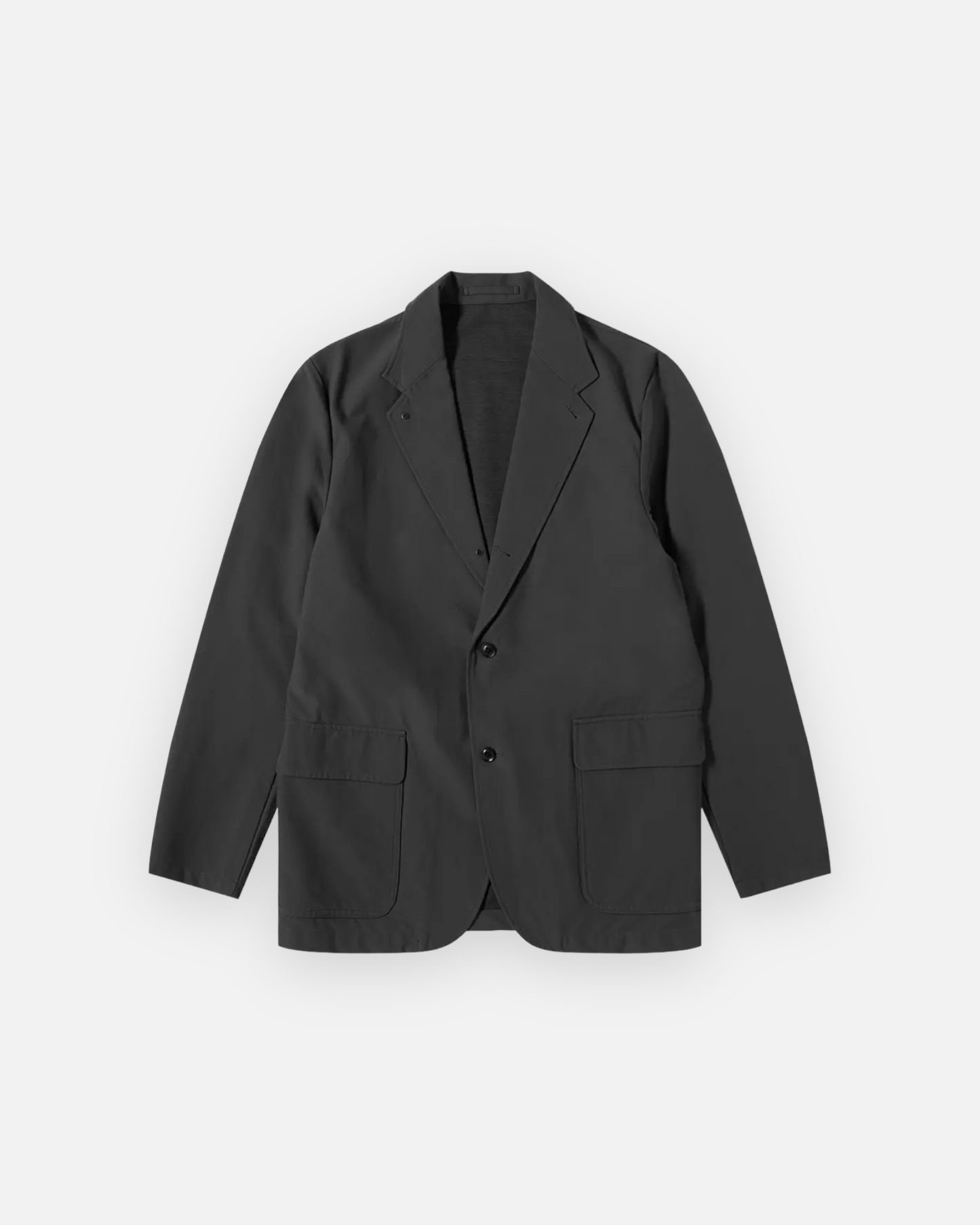 NANAMICA BREATH TUNE CLUB JACKET (CHARCOAL)