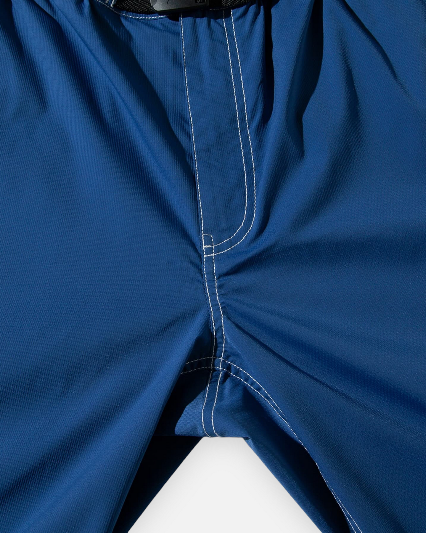 F/CE MICROFT ACTIVE SHORTS (BLUE)