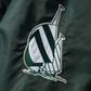 NAUTICA L/W JACKET STADIUM JACKET (GREEN, 3UE)