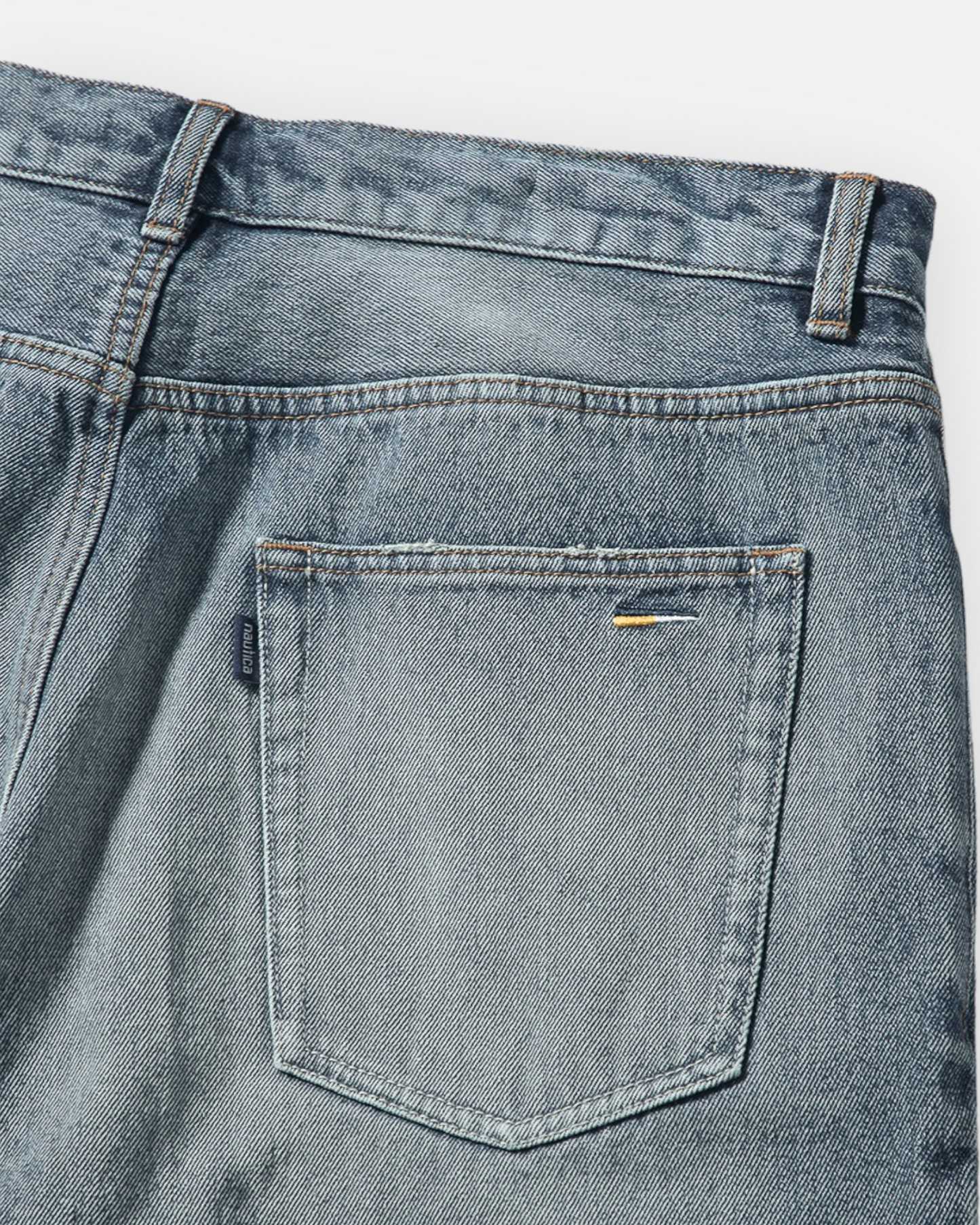 NAUTICA JEANS (MEDIUM BLUE, 41T)