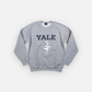 HOUSTON YALE SWEATSHIRT (HEATHER GREY)