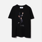 YEVSONLAHUN TSHIRT WOMAN (BLACK)