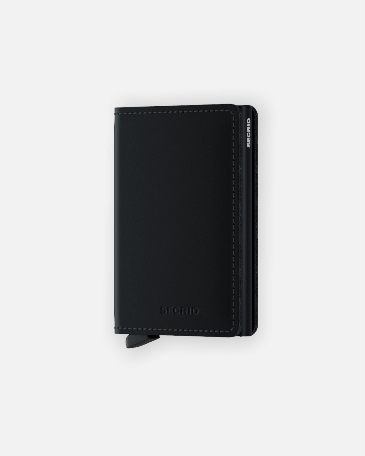 SLIMWALLET (MATTE BLACK)