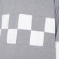 NANAMICA H/S OVERSIZED TEE (HEATHER GRAY)