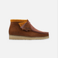WALLABEE BOOT (BROWN)