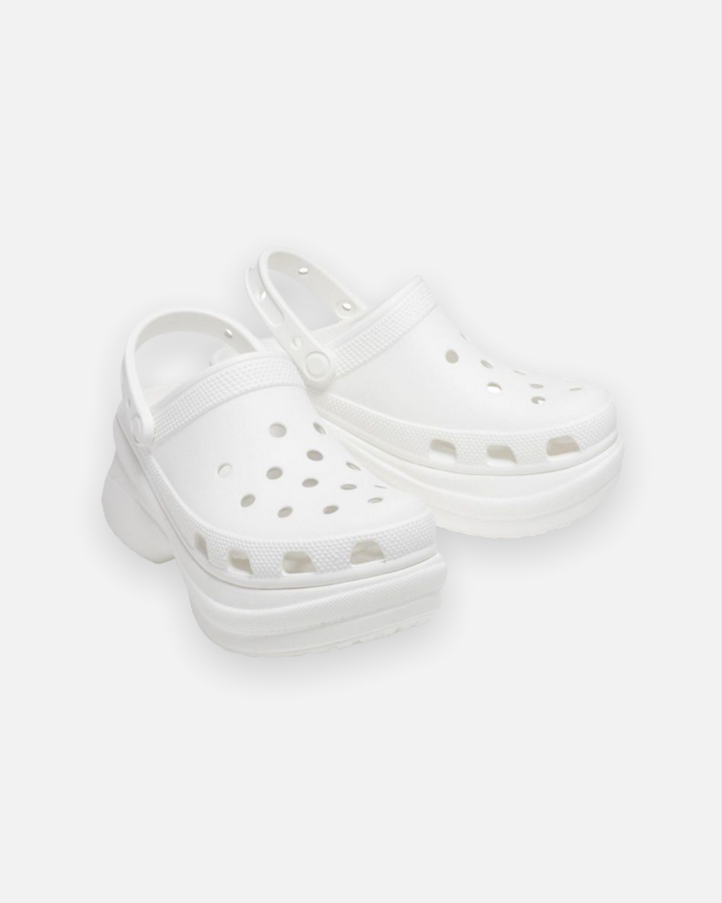 CROCS W CLASSIC BAE CLOG (WHITE)