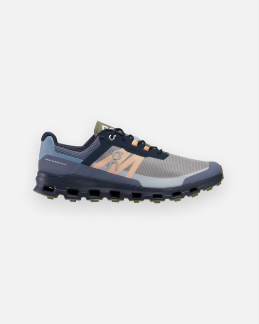 ON RUNNING CLOUDVISTA MEN (MIDNIGHT OLIVE)