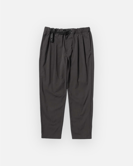 AND WANDER PE STRECH OX PANTS (CHARCOAL)