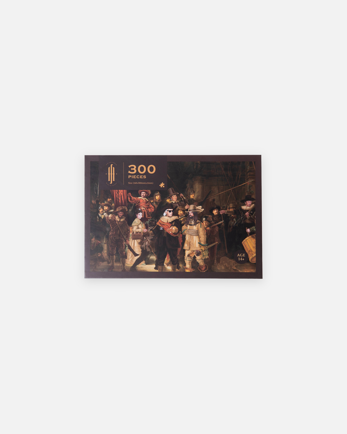 MF BY GCDC THE NIGHT WASH PUZZLE