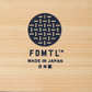 FDMTL OHASHI RYOKI SASHIKO MASU BOX (NAVY)