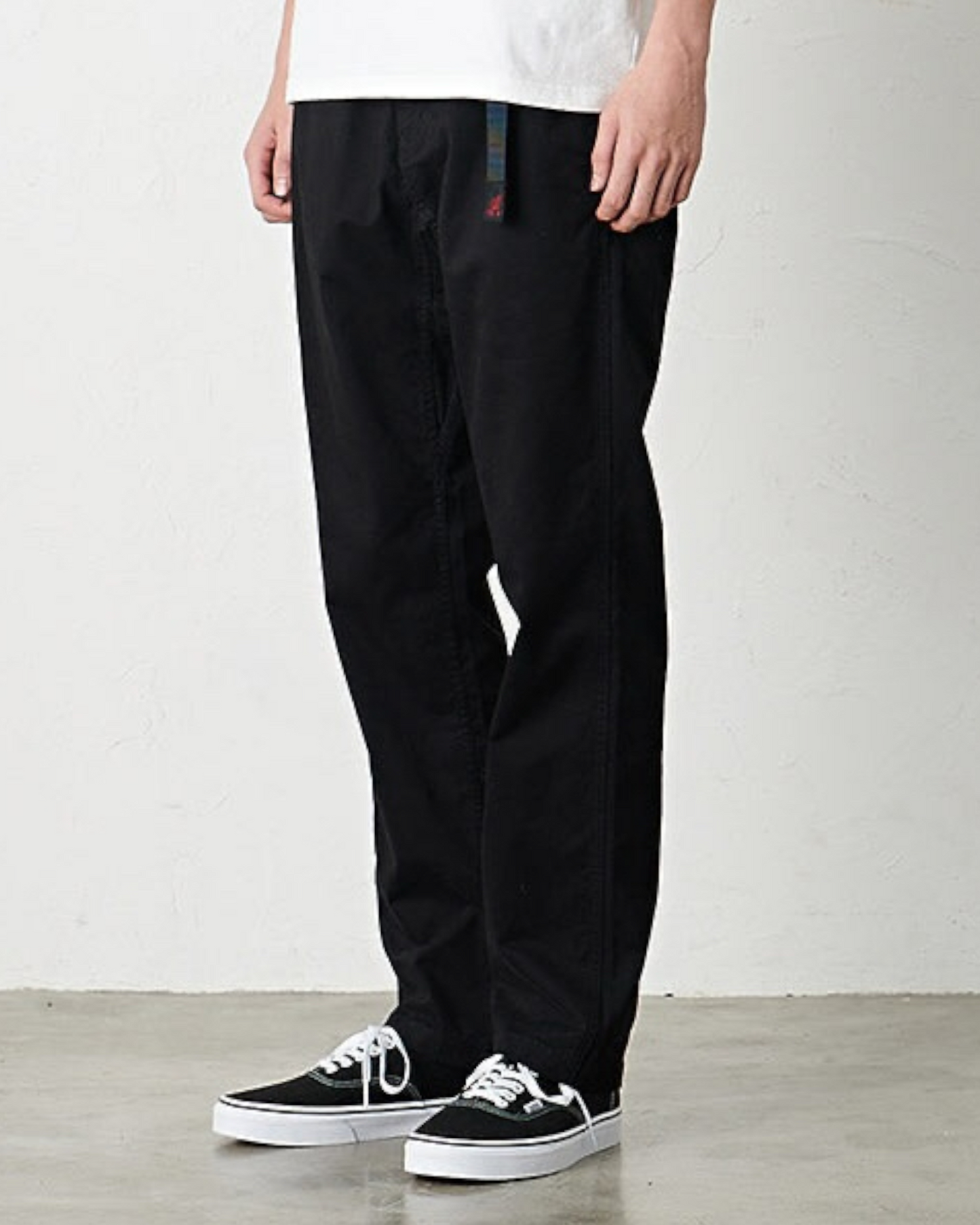 GRAMICCI NN-PANTS JUST CUT (BLACK)