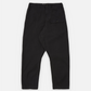 UNIVERSAL WORKS PEACENIK PANT (BLACK)