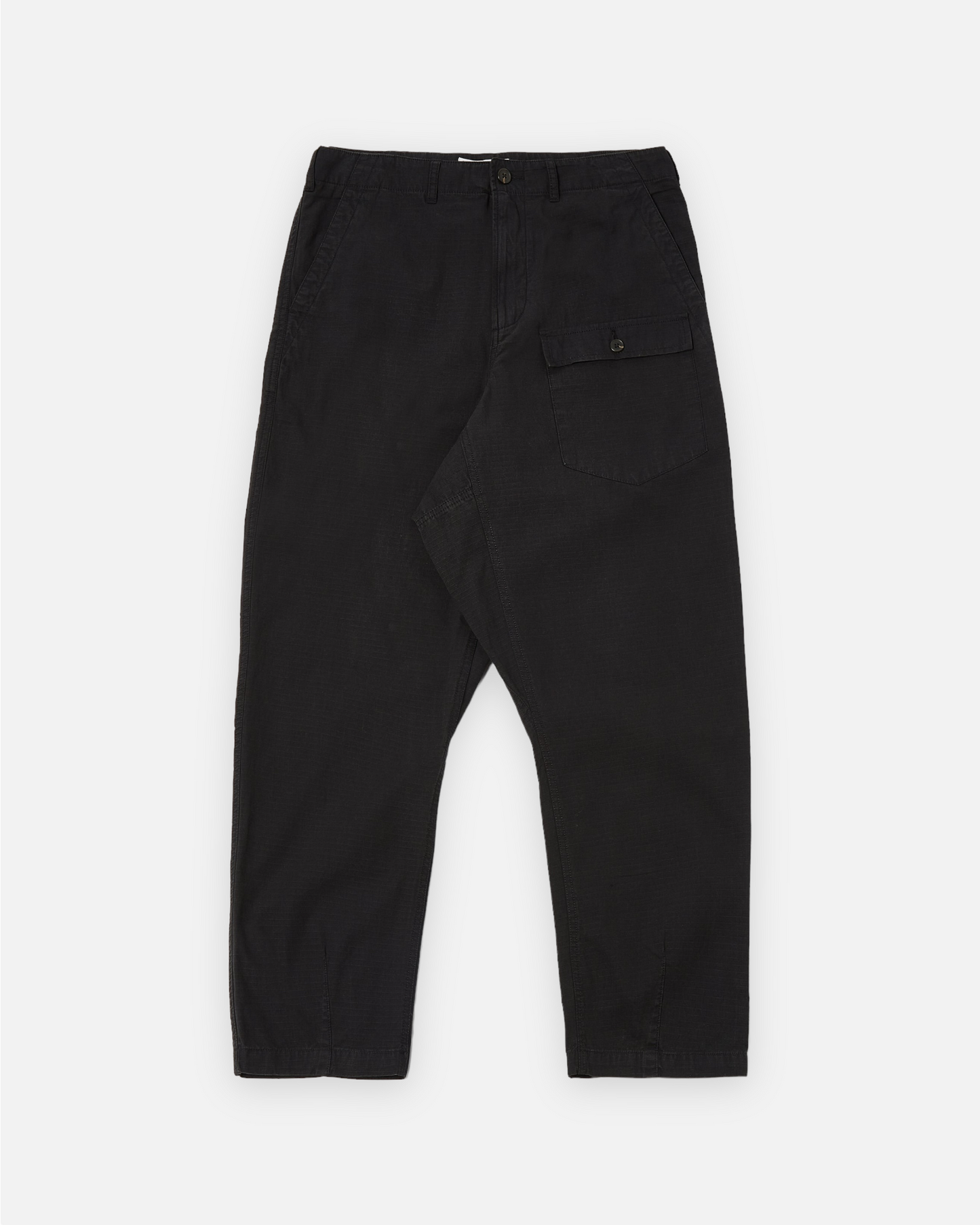 UNIVERSAL WORKS PEACENIK PANT (BLACK)