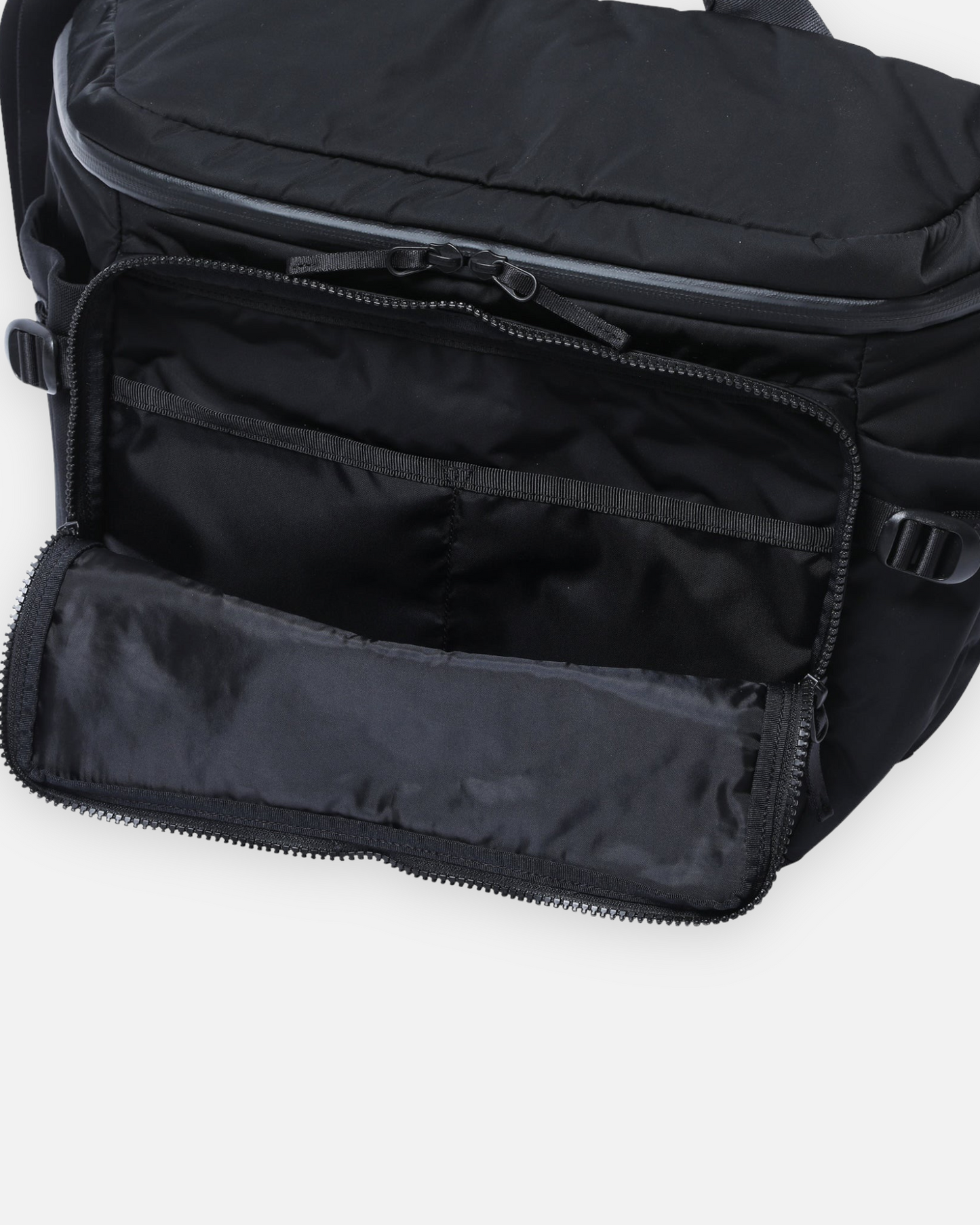 RAMIDUS MESSENGER BAG M (BLACK)