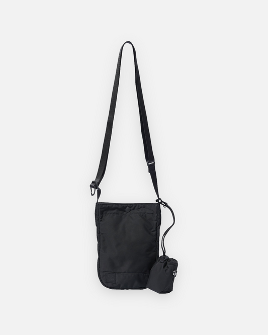 RAMIDUS SHOULDER POUCH (BLACK)