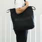 RAMIDUS TOTE BAG (BLACK)