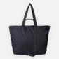 RAMIDUS TOTE BAG L (BLACK) - B017022