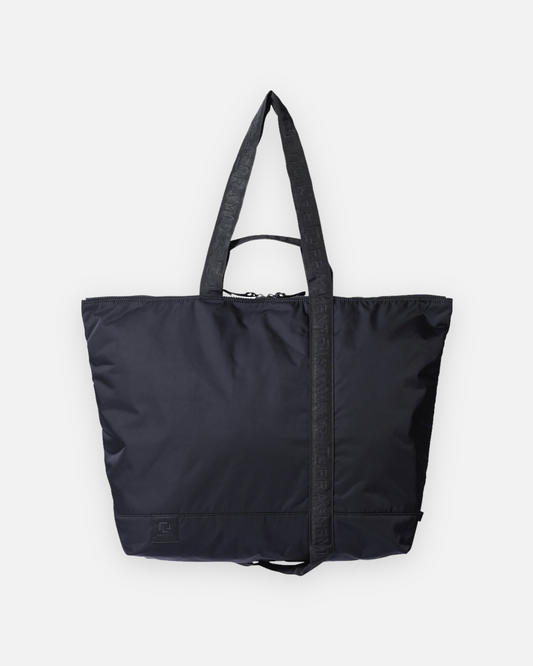 RAMIDUS TOTE BAG L (BLACK) - B017022
